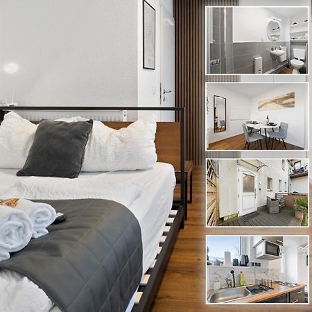 Modernes Apartement Am Rhein In Ruhiger Lage Κολωνία Εξωτερικό φωτογραφία