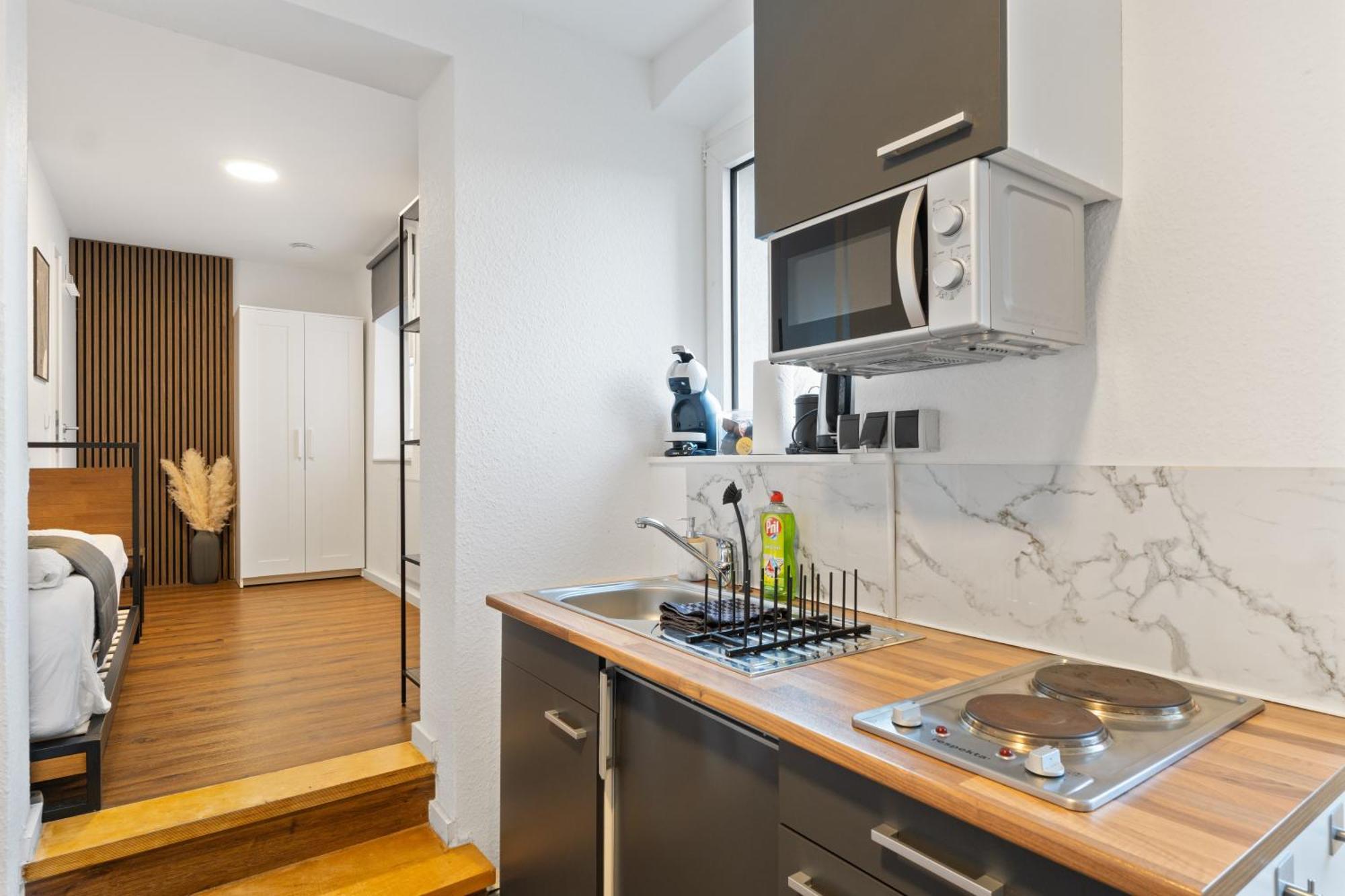 Modernes Apartement Am Rhein In Ruhiger Lage Κολωνία Εξωτερικό φωτογραφία