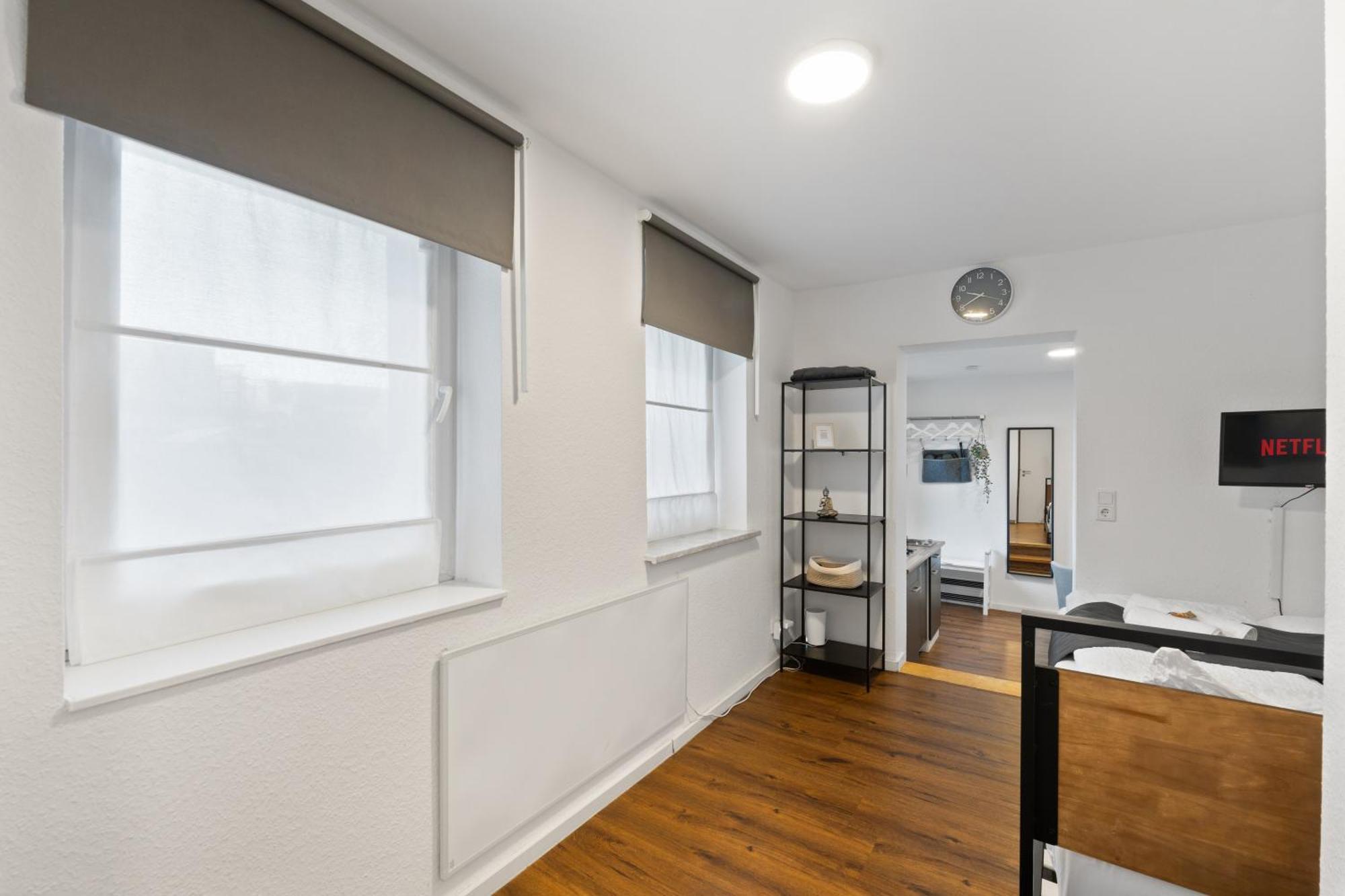 Modernes Apartement Am Rhein In Ruhiger Lage Κολωνία Εξωτερικό φωτογραφία