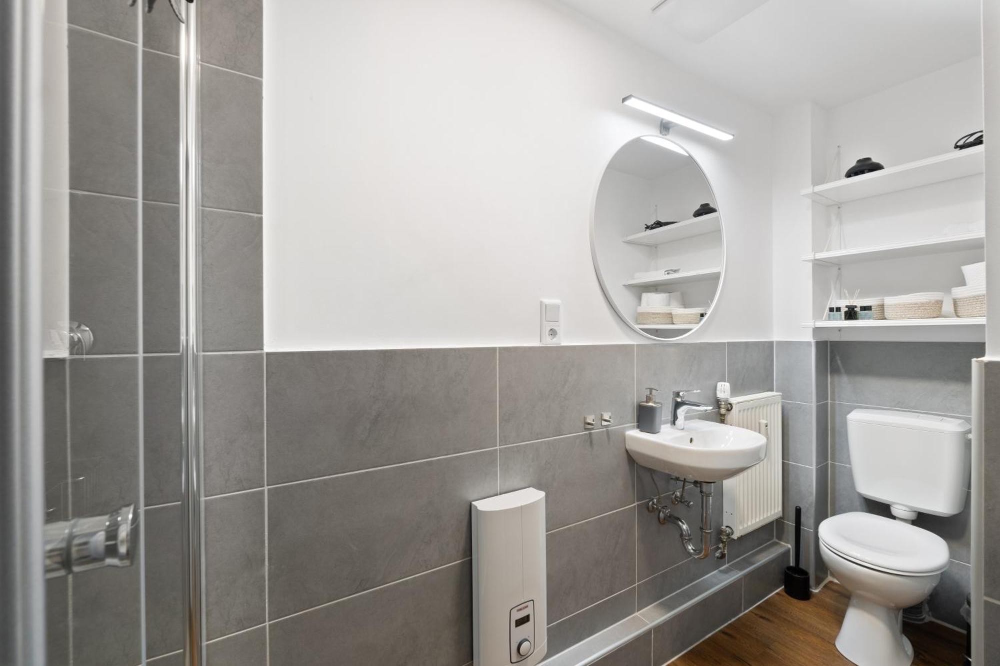 Modernes Apartement Am Rhein In Ruhiger Lage Κολωνία Εξωτερικό φωτογραφία