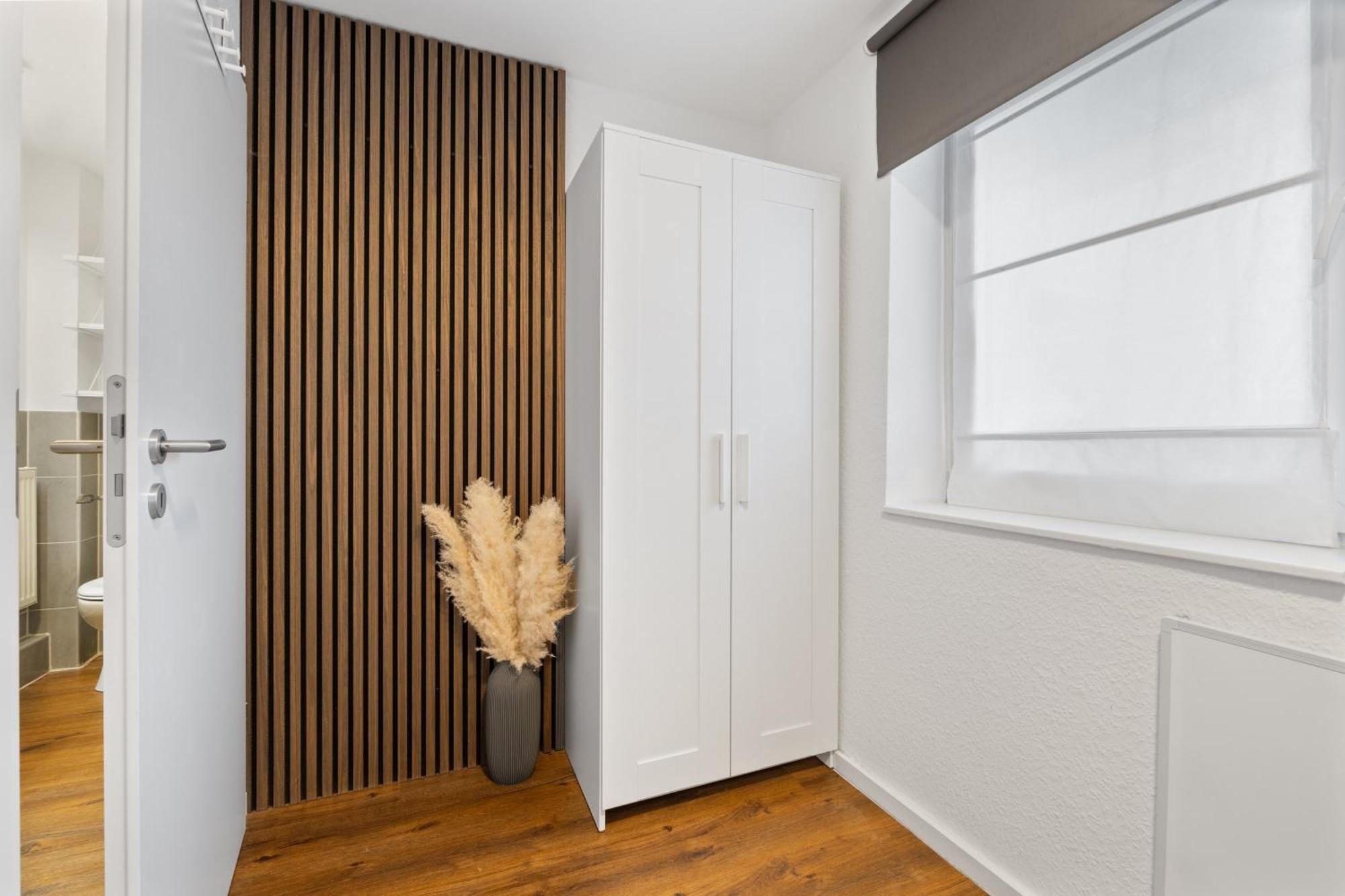 Modernes Apartement Am Rhein In Ruhiger Lage Κολωνία Εξωτερικό φωτογραφία