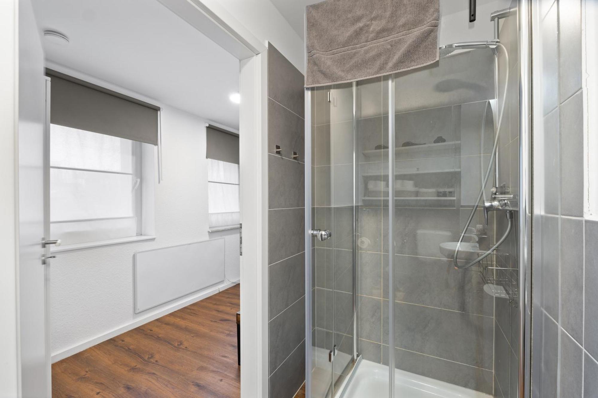 Modernes Apartement Am Rhein In Ruhiger Lage Κολωνία Εξωτερικό φωτογραφία